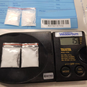 Police arrested 137 people as part of an operation targeting cocaine supply in central Sydney. 