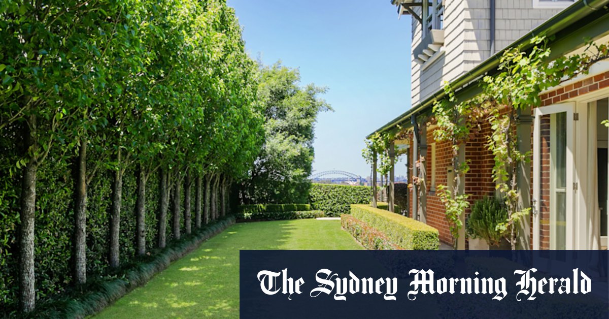 Low-key land baron pays $25m in cash for Goldman Sachs bigwig’s house