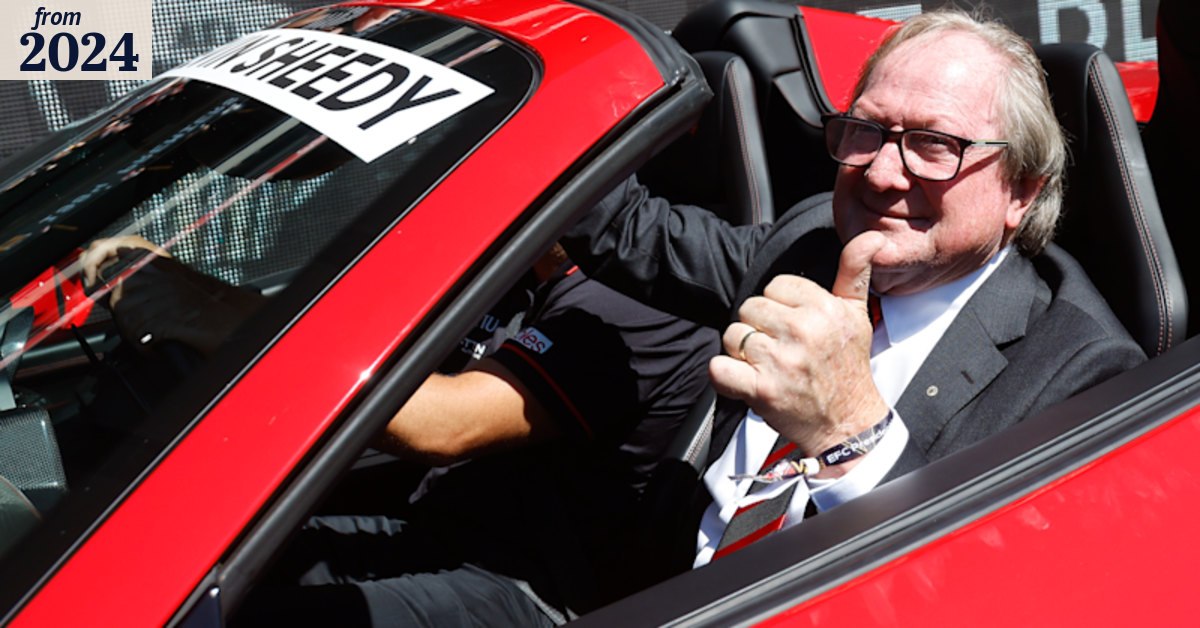 AFL 2024: Essendon president David Barham defends Kevin Sheedy’s paid ...