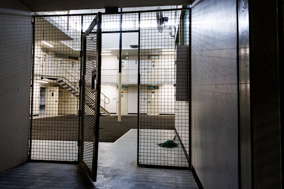 Reopening of the Dawn de Loas Correctional Centre at Silverwater Correctional Complex will cost more than $47 million.
