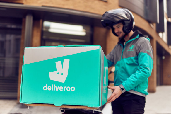 Deliveroo fled Australia earlier this year, putting thousands of employees and riders out of work.