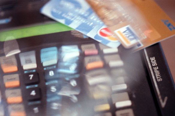 COVID-19 has resulted in a dramatic plunge in credit card debt that is racking up interest.