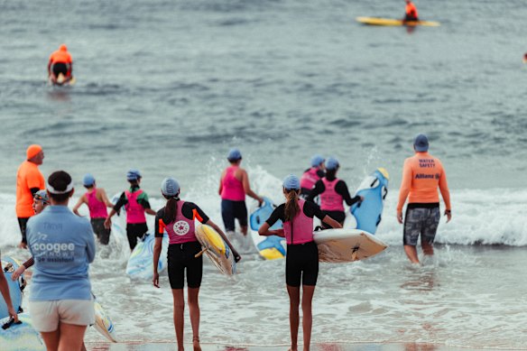 A record 31,000 kids did nippers in NSW in 2025, with 2026 enrolments on track to meet or exceed last year’s numbers. Coogee Minnows started its 2026/2027 nippers season on Sunday.