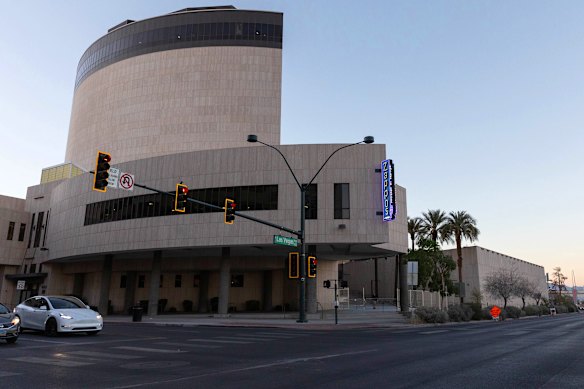 A few years out of college, Hsieh joined the internet’s first crop of whizkid tycoons when Microsoft paid $US265 million for a banner‑ad startup he had co-founded.