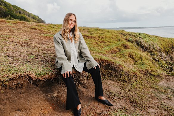 Laura May, co-founder of Nagnata.