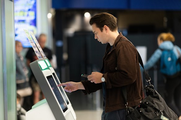 British Airways allows passengers to drop baggage the day before their flight. 