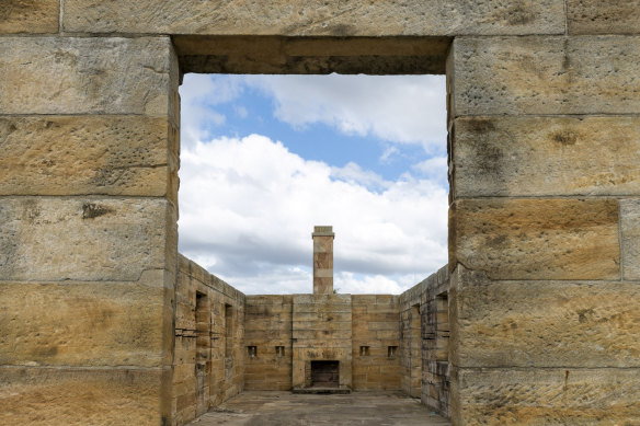 Cockatoo Island is rich with Indigenous, convict and military history.