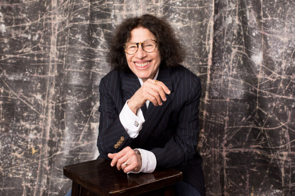 Fran Lebowitz: A heroic sceptic who elevates sarcasm to a higher form of wit.