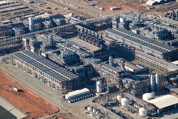 Wheatstone is one of Australia’s largest resource developments and the nation’s first LNG hub.