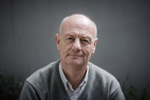 Anti-gambling advocate Tim Costello.