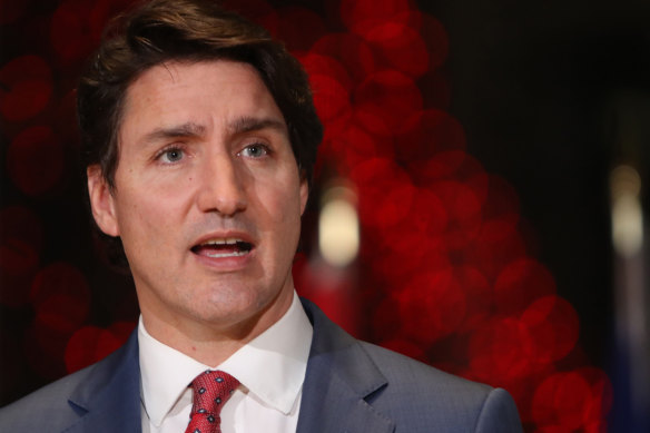 Canadian Prime Minister Justin Trudeau has faced criticism following a series of reports based on leaked intelligence.