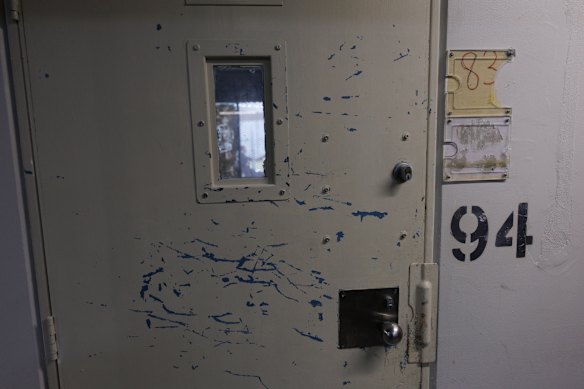 The government says recommissioning the centre will require an additional 150 corrections officers.