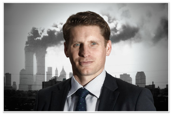 Andrew Hastie.