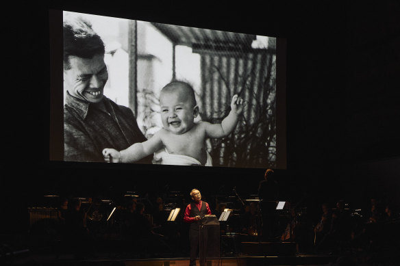 William Yang: Milestone at Hamer Hall on February 20.