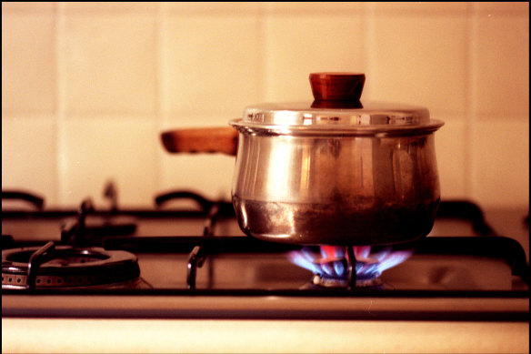 The federal government rejected a call for nationally consistent laws to move people off gas appliances. 