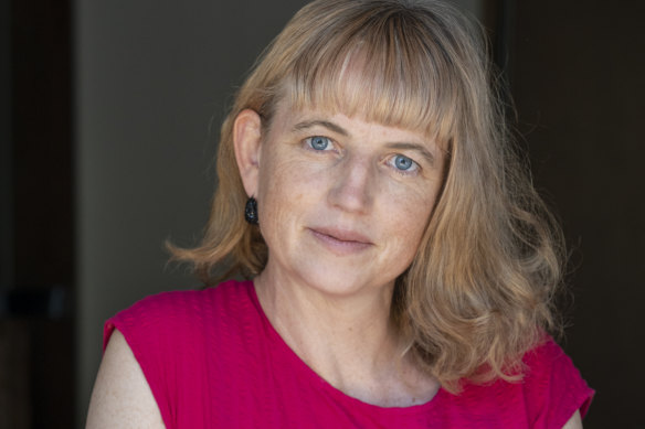 Author Laura Jean McKay is concerned about a request to use her work to train AI.