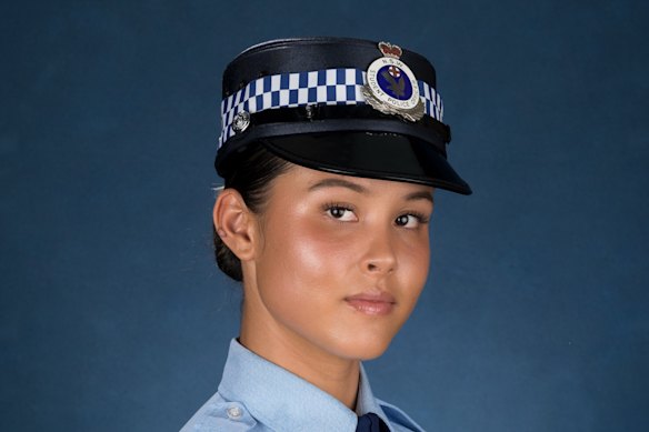 Constable Mia Lay was killed in a high-speed crash in Sydney’s inner south.