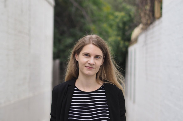 Nina Kenwood says Australian young-adult fiction made her the reader and  writer she is today.
