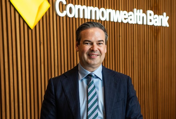 CommSec chief economist Ryan Felsman.