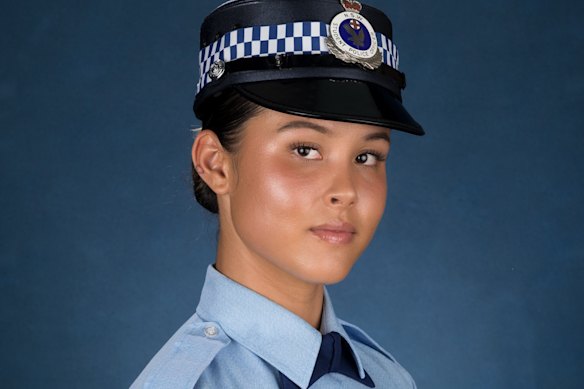 Constable Mia Lay was killed in a high-speed crash in Sydney’s inner south.