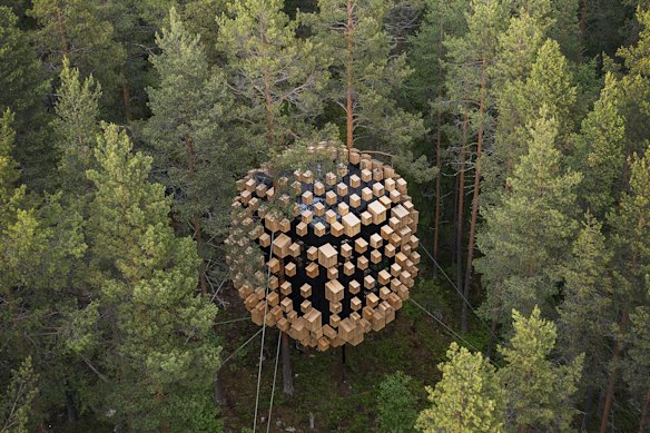 The bird lovers’ Biosphere.