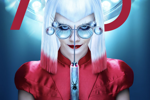  Carla Delevingne stars in the new season of <i>American Horror Story</i>.