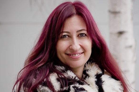 Lee Kofman’s The Writer Laid Bare is out in March.