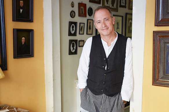 Writer David Sedaris.