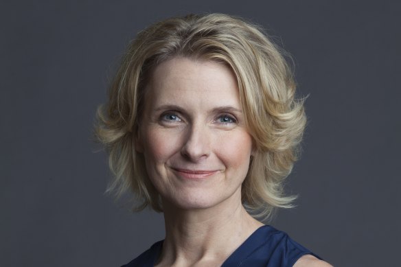 Elizabeth Gilbert: 'It doesn’t matter to me whether I’m with a man or a woman. I’m lucky it doesn’t cost 
me anything to say that.'