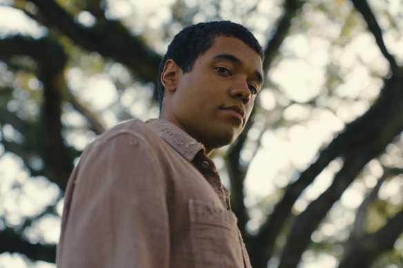  Brandon Wilson plays Turner in Nickel Boys, which is shot from a first-person viewpoint.