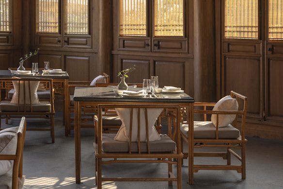 Man Yi Restaurant, Amandayan.