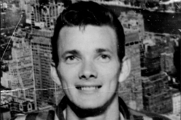 Walter John Bedser was stabbed to death in his Parramatta arcade shop in December 1980.