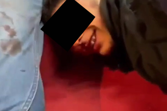 A 16-year-old is alleged to have stabbed the bishop.