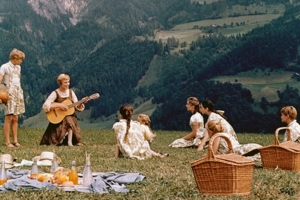 The hills may be alive with The Sound of Music, but inside musicals left me dead.