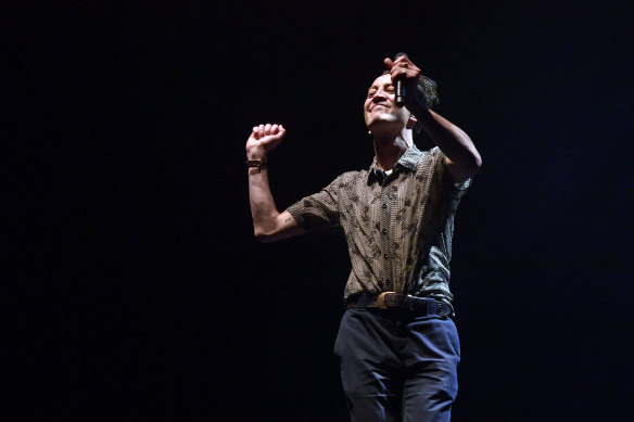 Even Marlon Williams’ most upbeat songs tend to be about feeling lost or displaced.