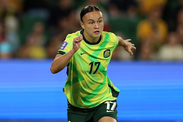 Amy Sayer’s academic qualifications are as impressive as her on-field skills.