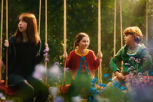 The Magic Faraway Tree