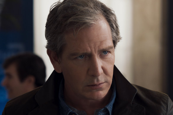  Ben Mendelsohn’s shape-shifting alien Talos returns in Secret Invasion.