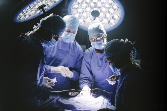 The new series of observational series RPA looks at a new era of medical technology.