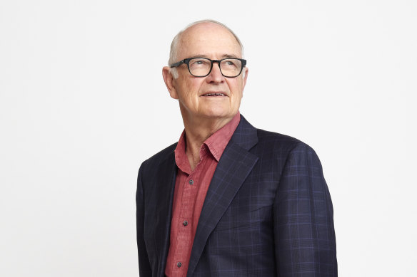Ross Garnaut: “My GP gave me very good advice on my 50th birthday. He said, ‘I want you to give up jogging...’ ”