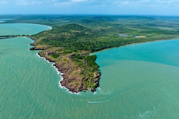 The tip – Cape York, Australia’s northernmost point.