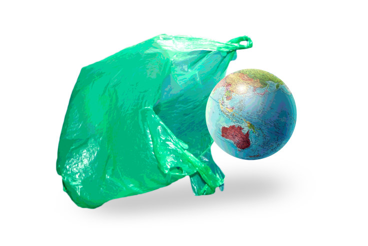 How to recycle your soft plastic so it doesn't end up in landfill