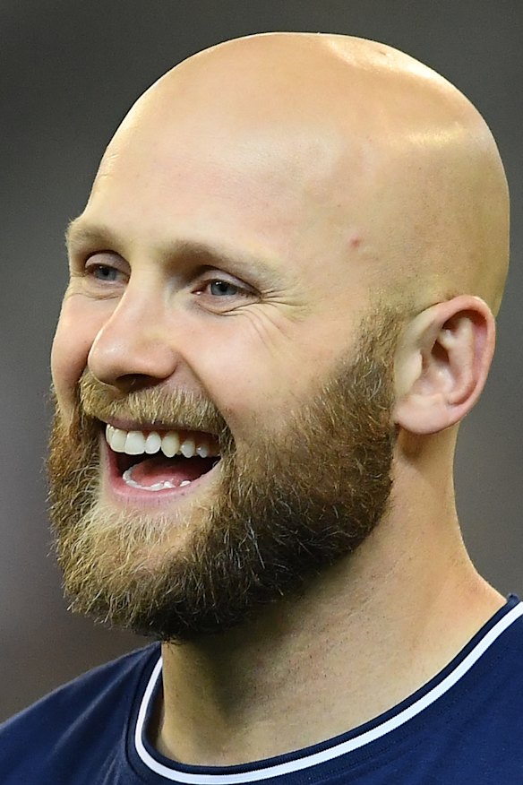 Geelong's Gary Ablett.