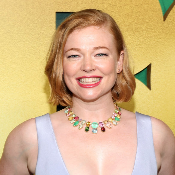 Sarah Snook: Time for a home-grown role?