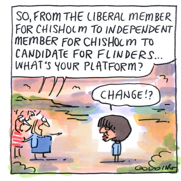 Illustration: Matt Golding