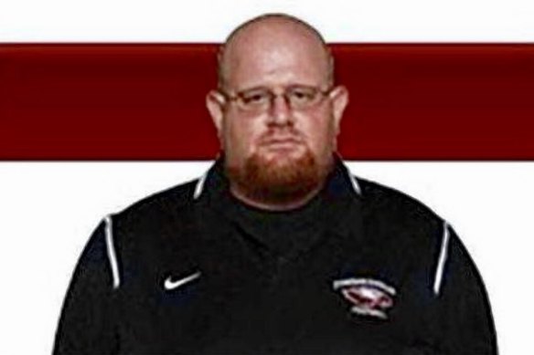 Aaron Feis was one of 17 victims of the school shooting on February 14.