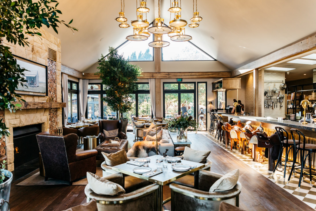 John Singleton to develop new luxury boutique hotel Saddles Lodge at