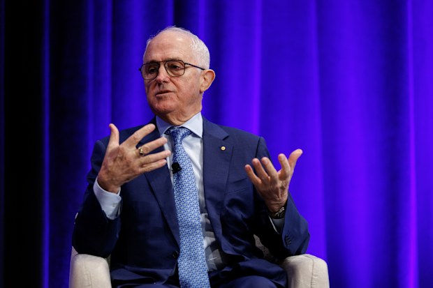 Turnbull warns cheap Chinese AI models will overtake US frontier ...