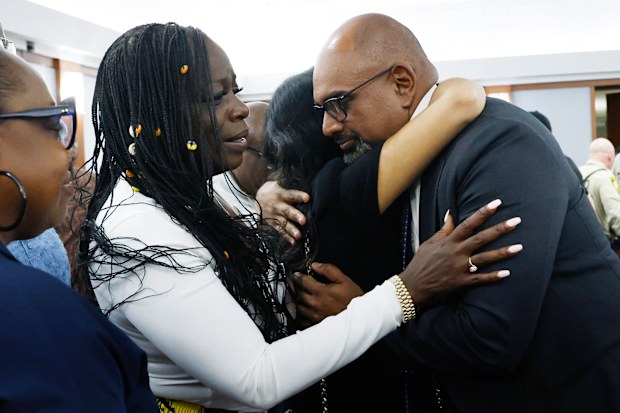 Tupac murder trial: Famed rapper’s killer sentenced to decades behind ...