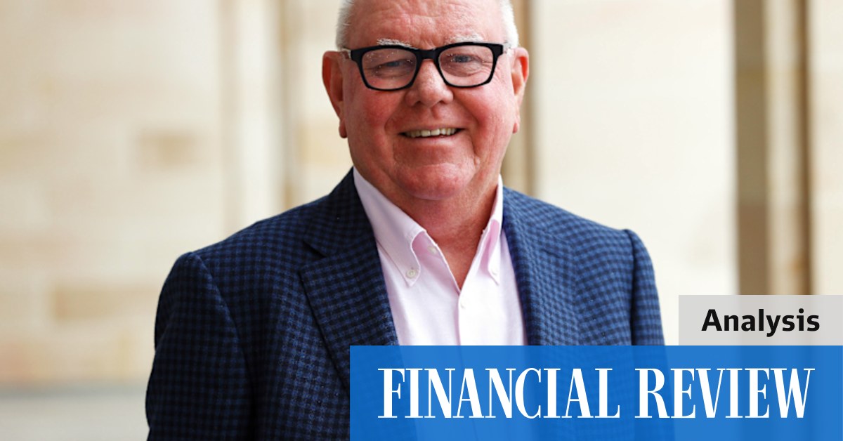 ASX LTR: Goyder has two birds in the bush; the one in the hand must be tempting - Vimarsana News